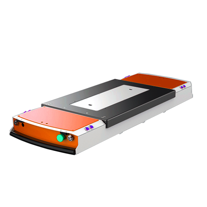 超薄潛伏舉升AGV小車